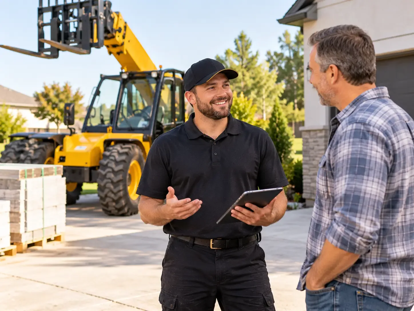 Forklift Rental Lanham, MD FAQs